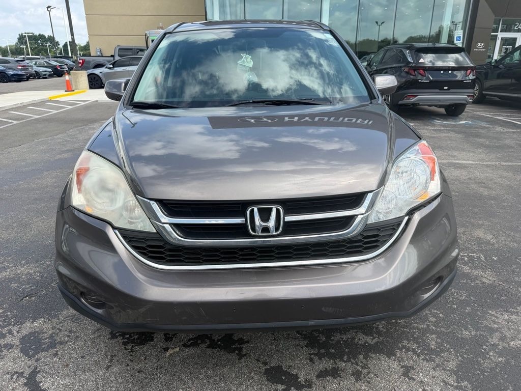 Used 2010 Honda CR-V EX-L SUV