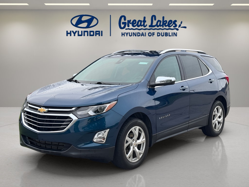 Used 2020 Chevrolet Equinox Premier w/1LZ SUV