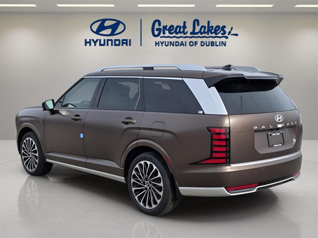 New 2026 Hyundai Palisade Calligraphy AWD SUV