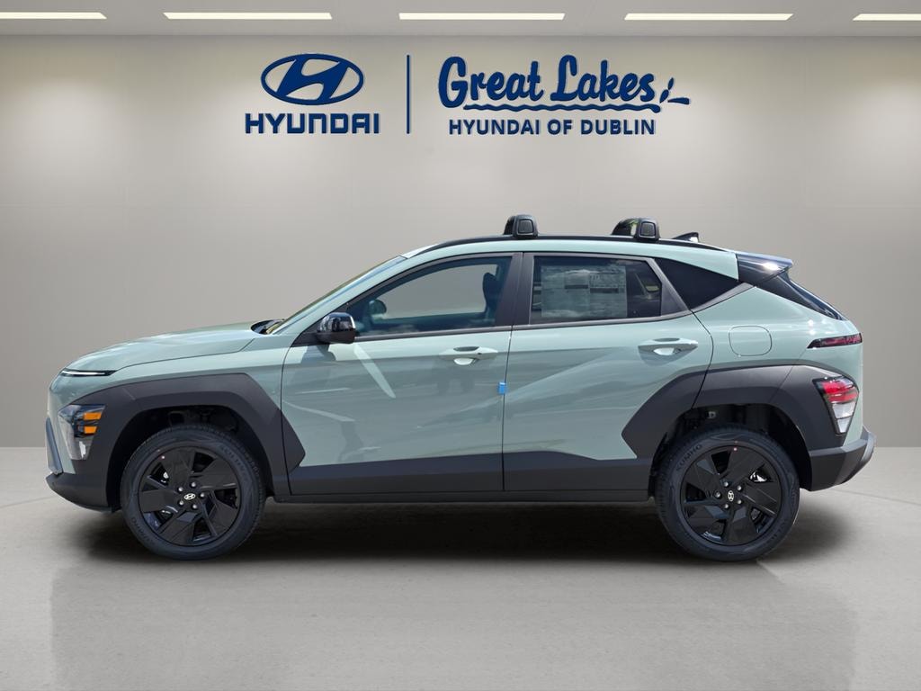New 2026 Hyundai Kona SEL Sport AWD SUV