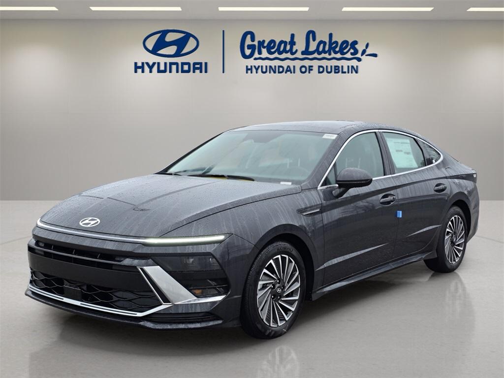 New 2026 Hyundai Sonata Hybrid SEL Sedan