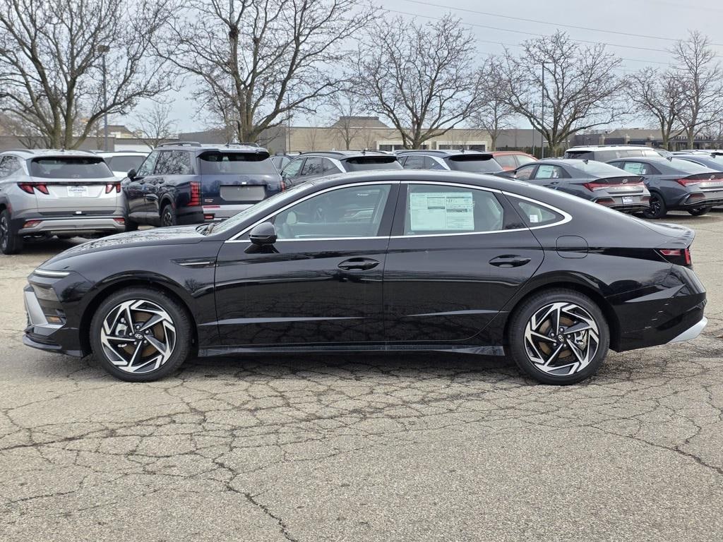 New 2026 Hyundai Sonata SEL Sport Sedan