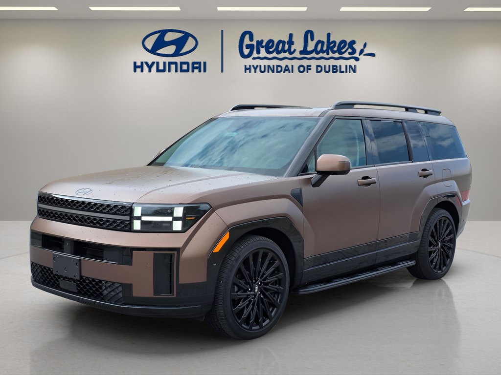 2025 Hyundai Santa Fe