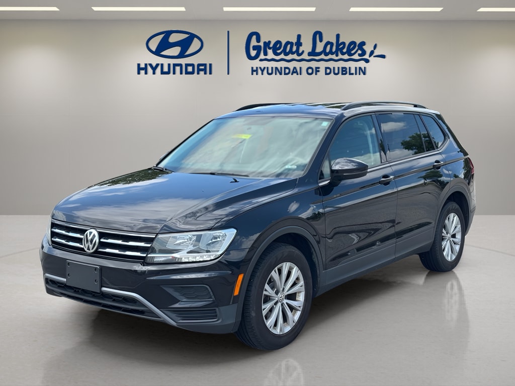 2019 Volkswagen Tiguan