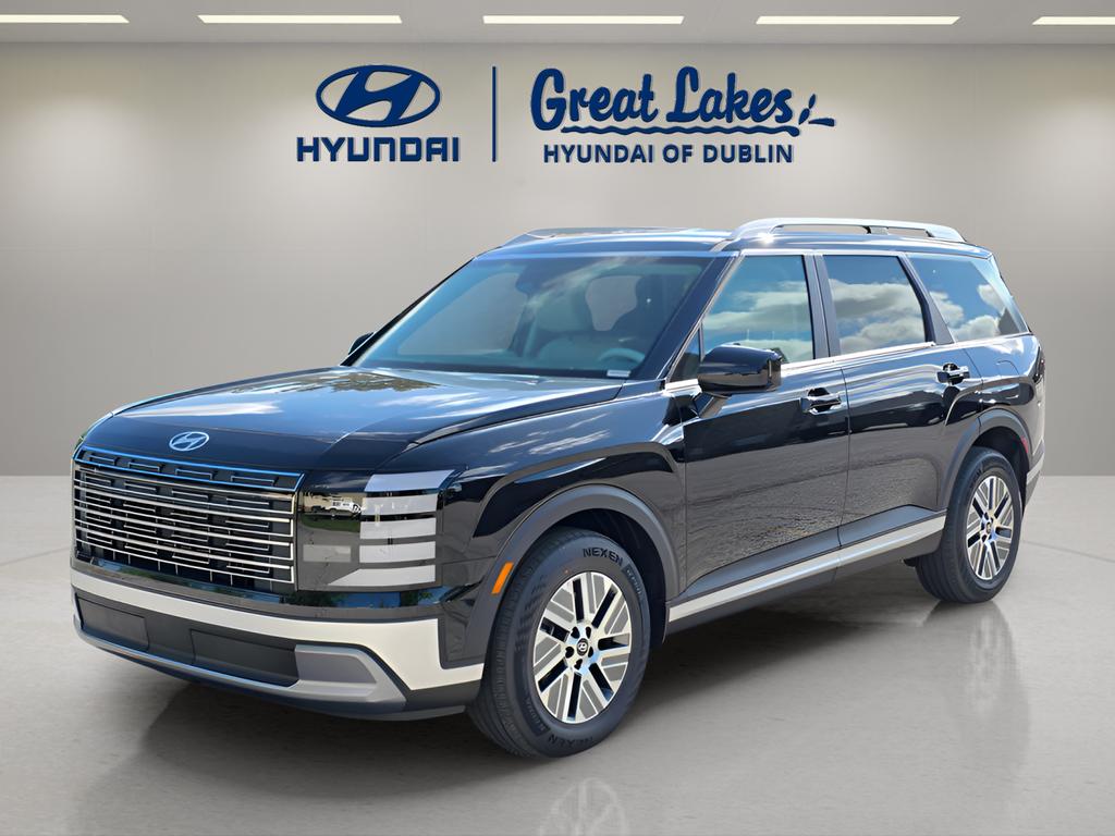 2026 Hyundai Palisade Hybrid