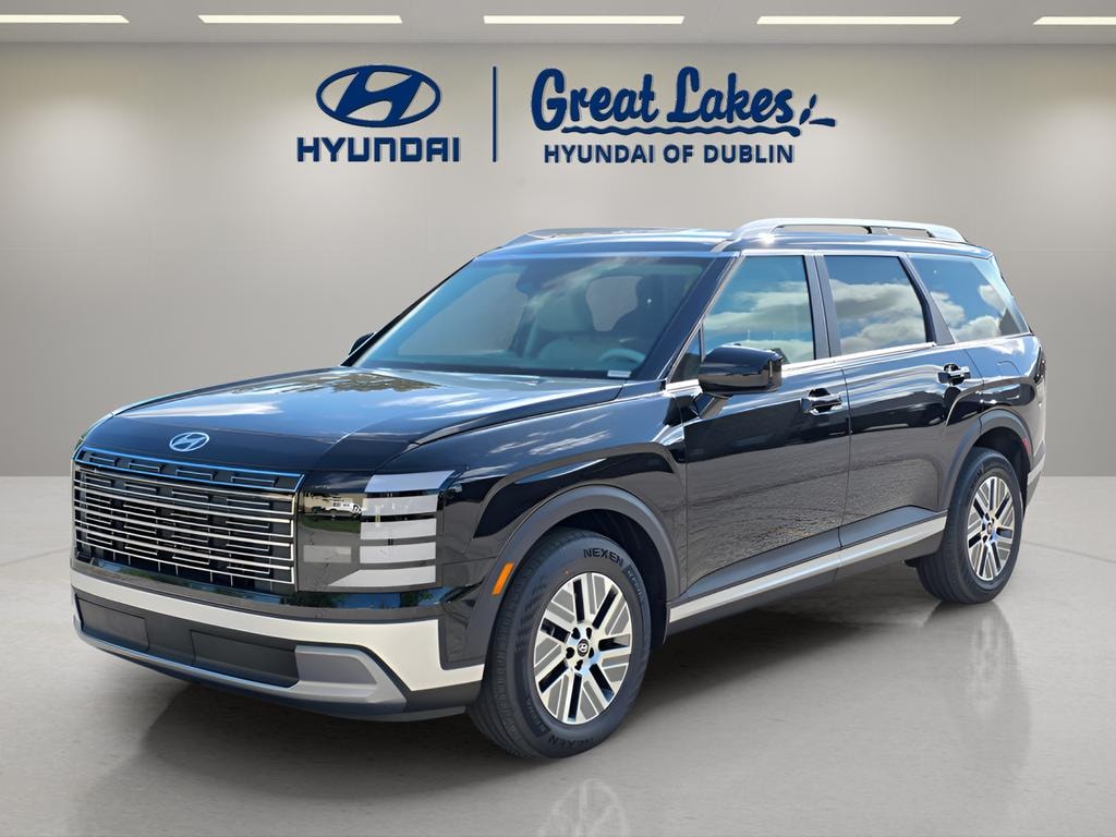 New 2026 Hyundai Palisade Hybrid SEL 7P SUV