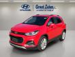 Used 2017 Chevrolet Trax Premier SUV