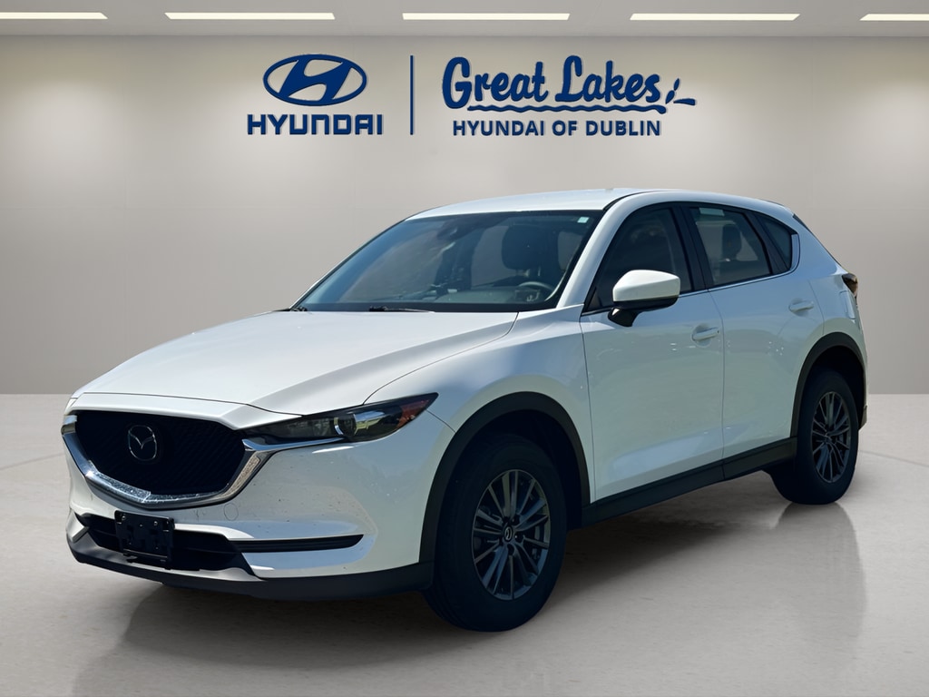 2020 Mazda CX-5 Sport Auto's photo