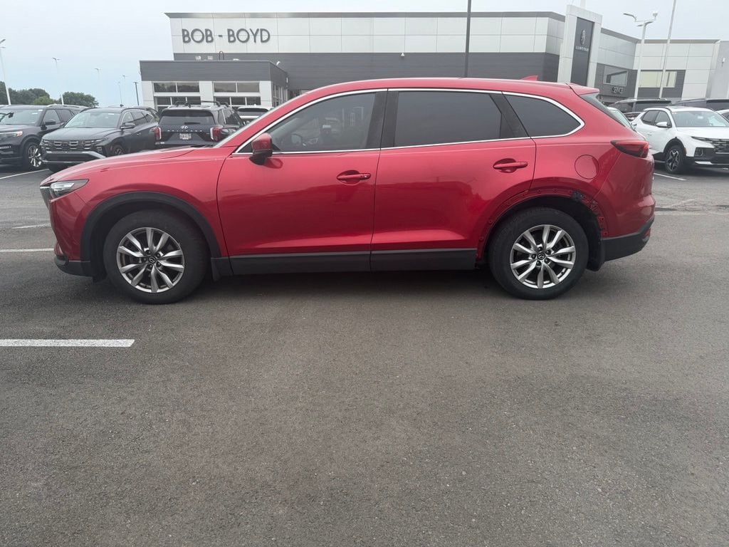 Used 2016 Mazda Mazda CX-9 Touring SUV