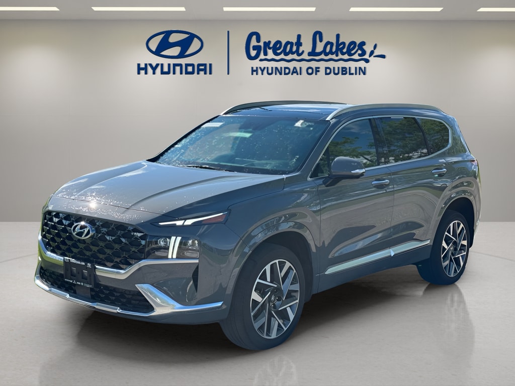Certified 2023 Hyundai Santa Fe Calligraphy SUV