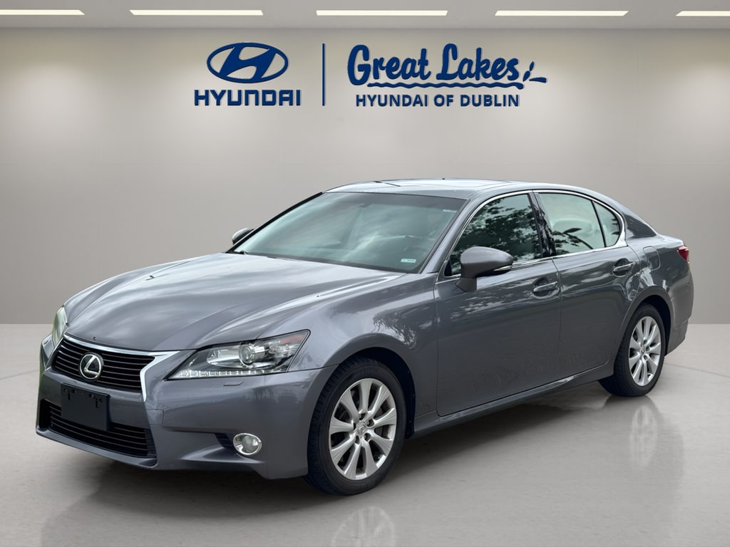 2014 Lexus GS 350 350 AWD's photo