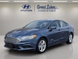  Ford Fusion Hybrid