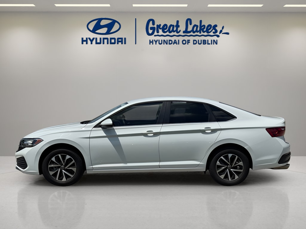 Used 2022 Volkswagen Jetta 1.5T S Sedan