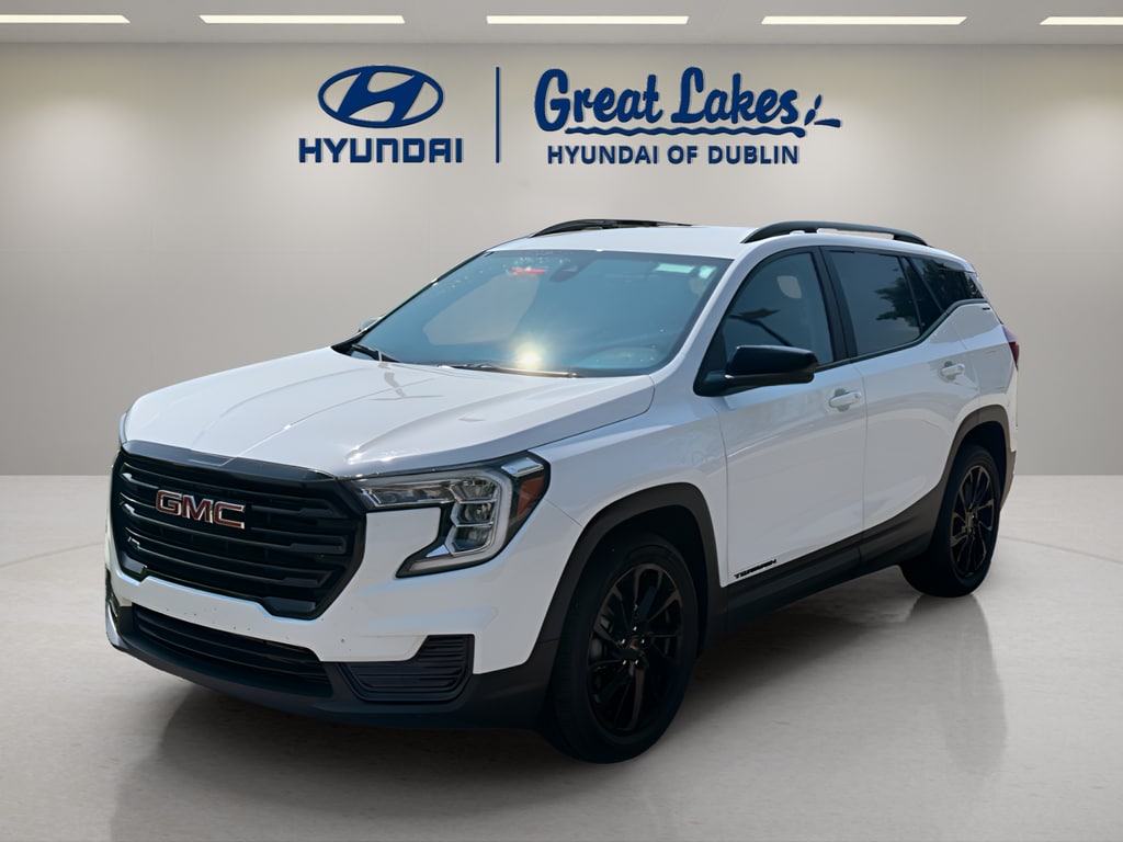 2024 GMC Terrain