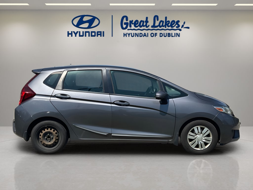 2015 Honda Fit LX - Photo 6