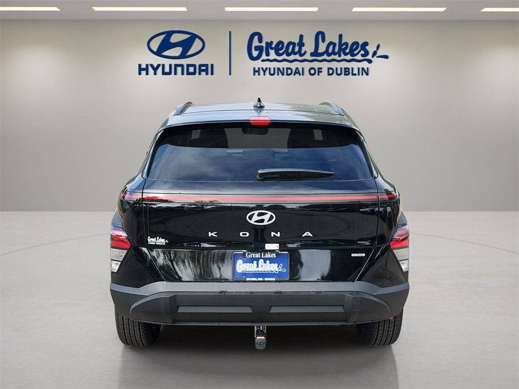 New 2026 Hyundai Kona SEL Sport AWD SUV