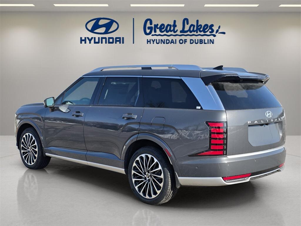 New 2026 Hyundai Palisade Calligraphy AWD SUV