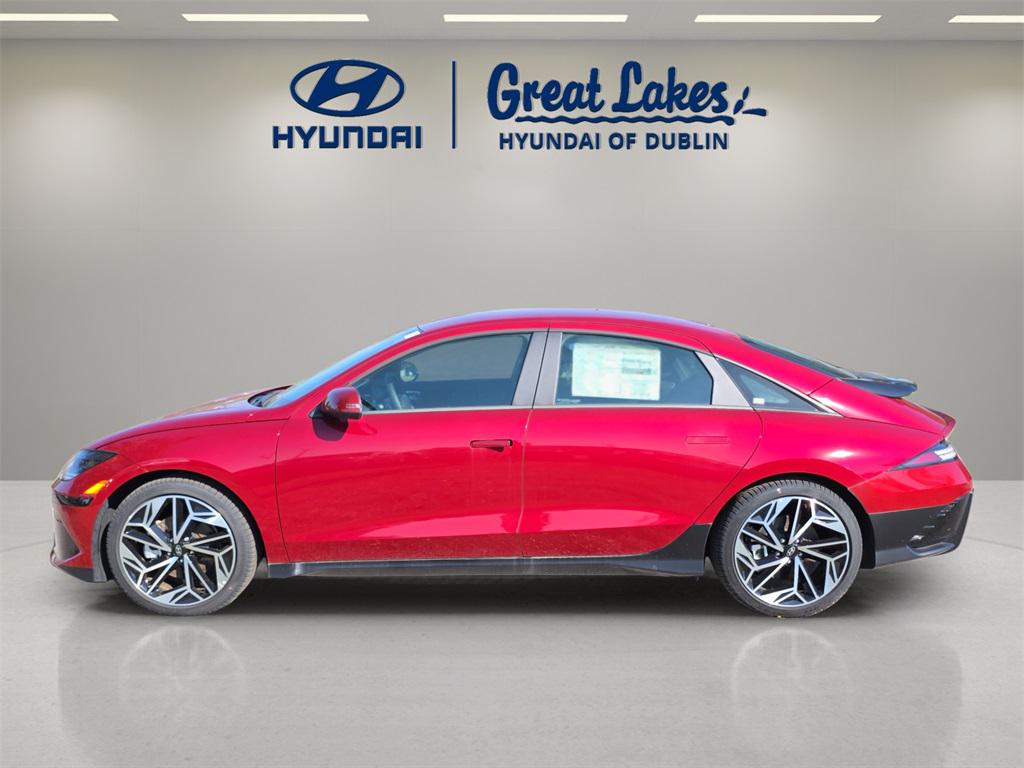 2023 Hyundai Ioniq 6 SEL photo 2