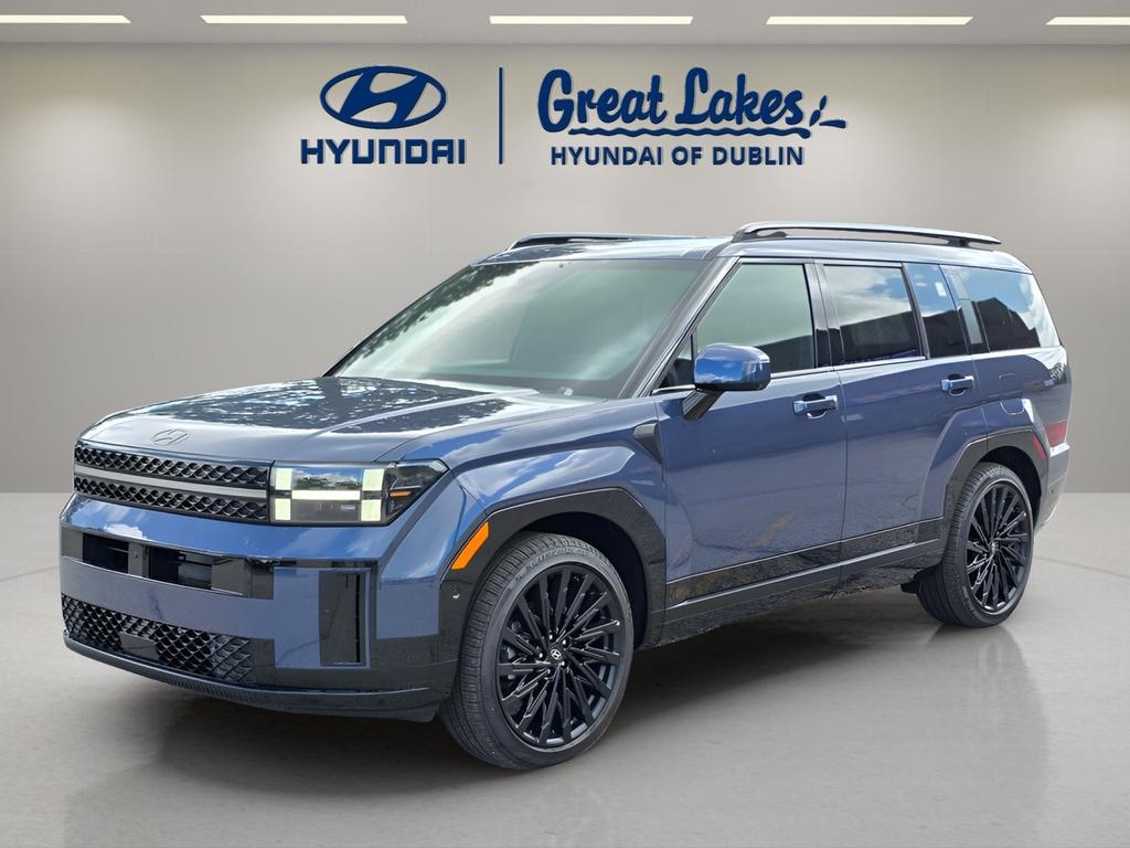 New 2026 Hyundai Santa Fe Calligraphy AWD SUV