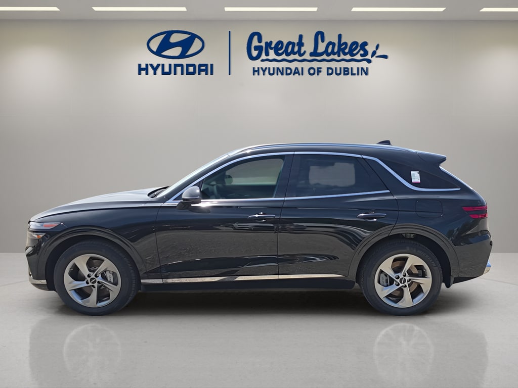 Used 2026 Genesis GV70 2.5T Select AWD SUV