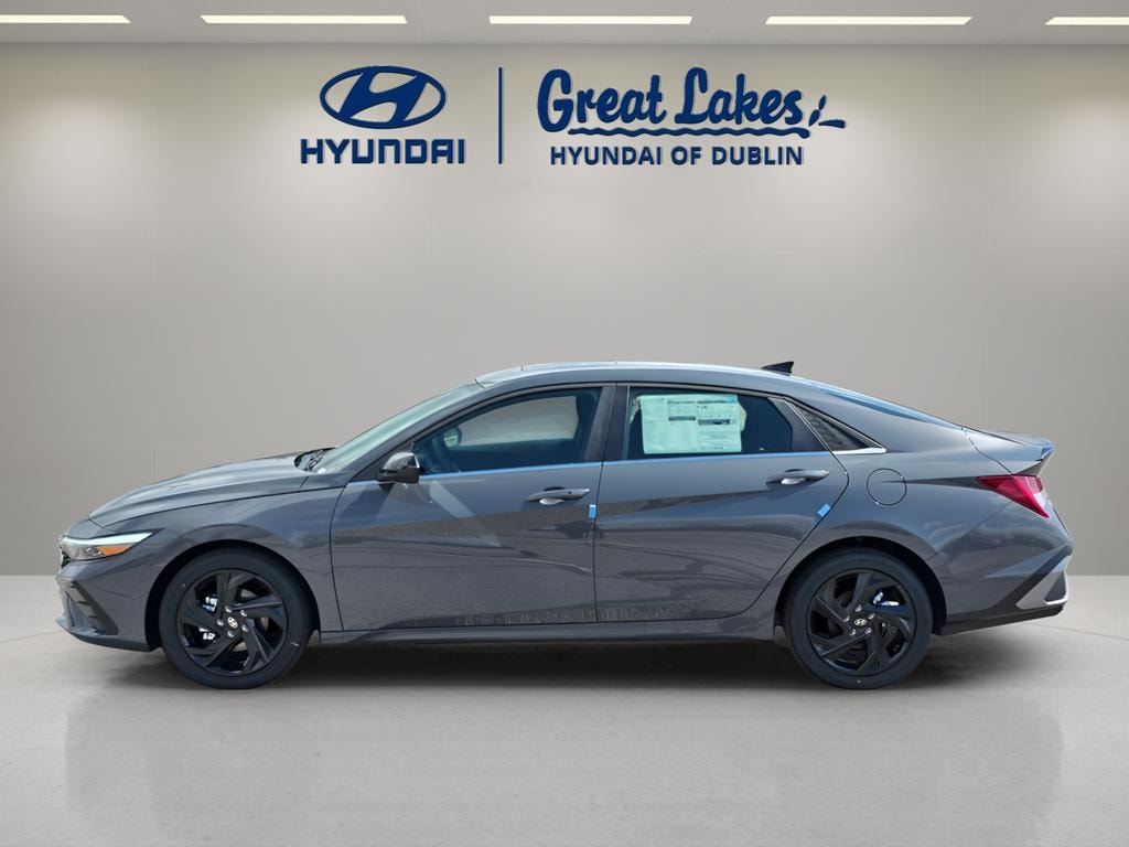 New 2026 Hyundai Elantra SEL Sport Premium Sedan