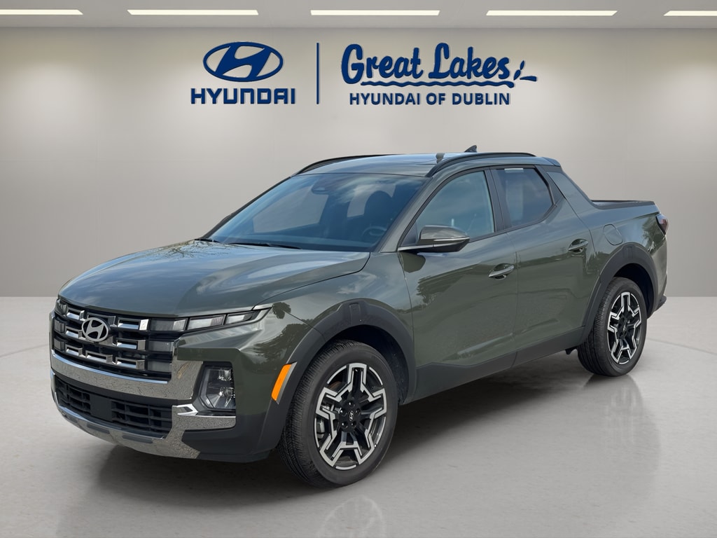2026 Hyundai Santa Cruz