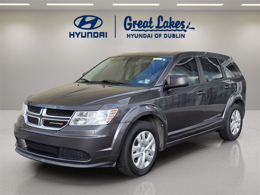 2015 Dodge Journey SE