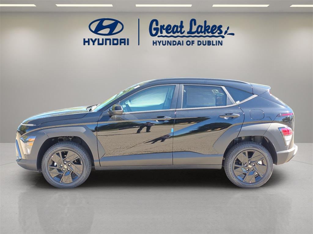 New 2026 Hyundai Kona SEL Sport AWD SUV