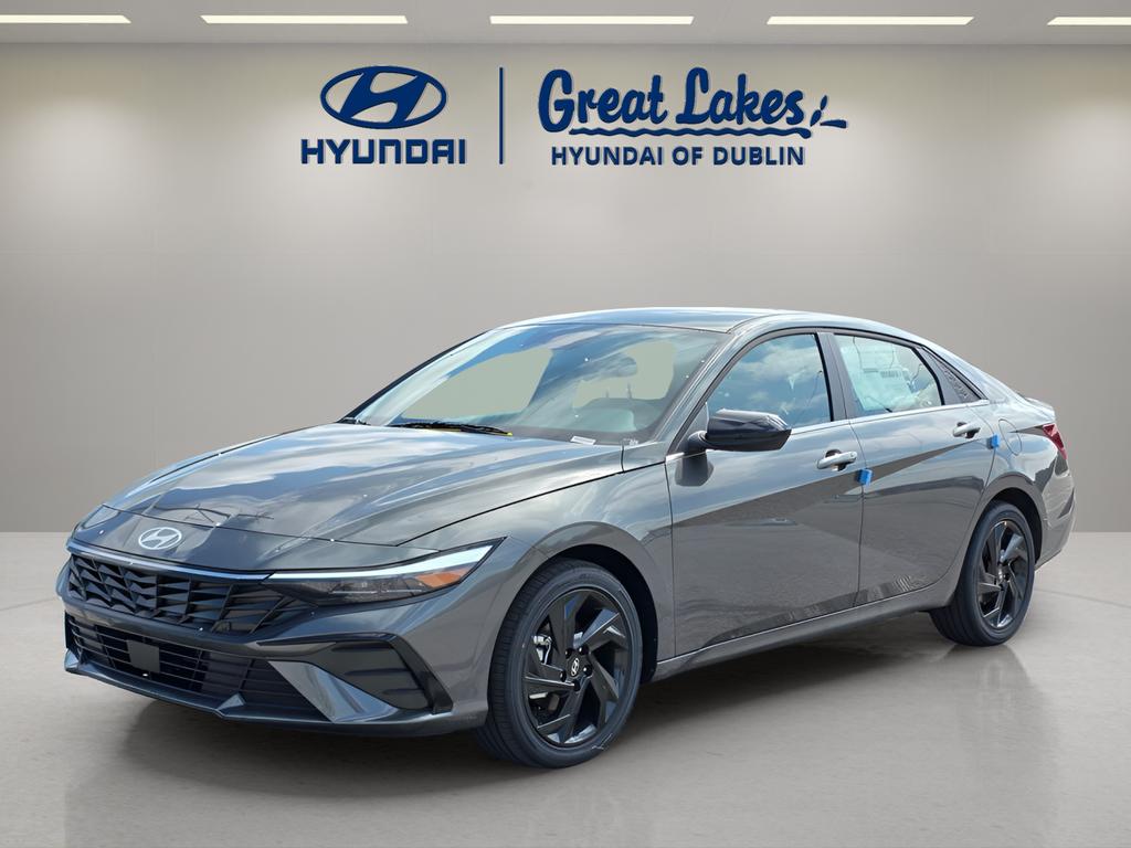 2026 Hyundai Elantra