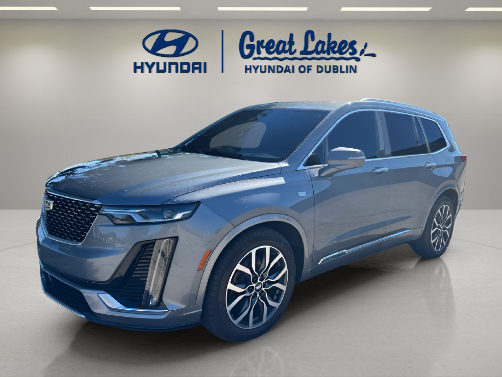 2020 Cadillac XT6
