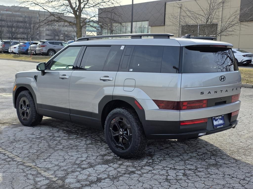 New 2026 Hyundai Santa Fe XRT AWD SUV