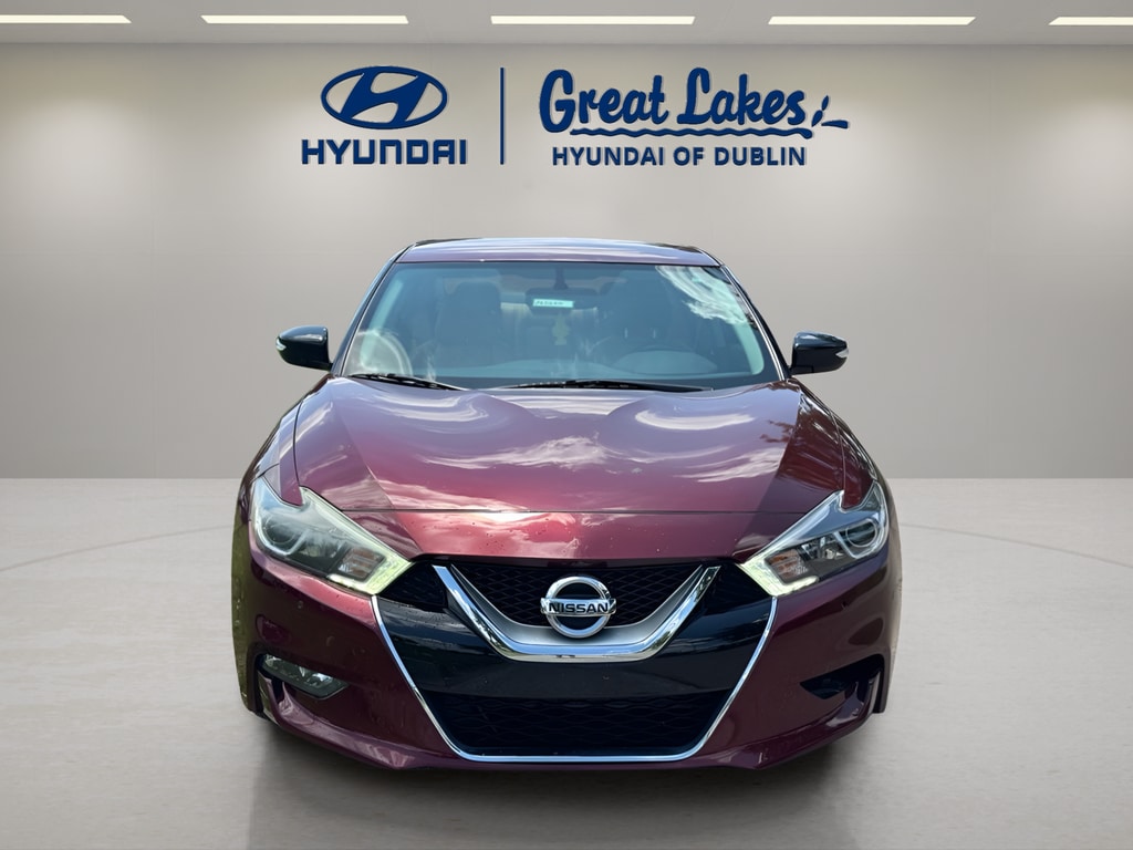 2017 Nissan Maxima SR - Photo 8