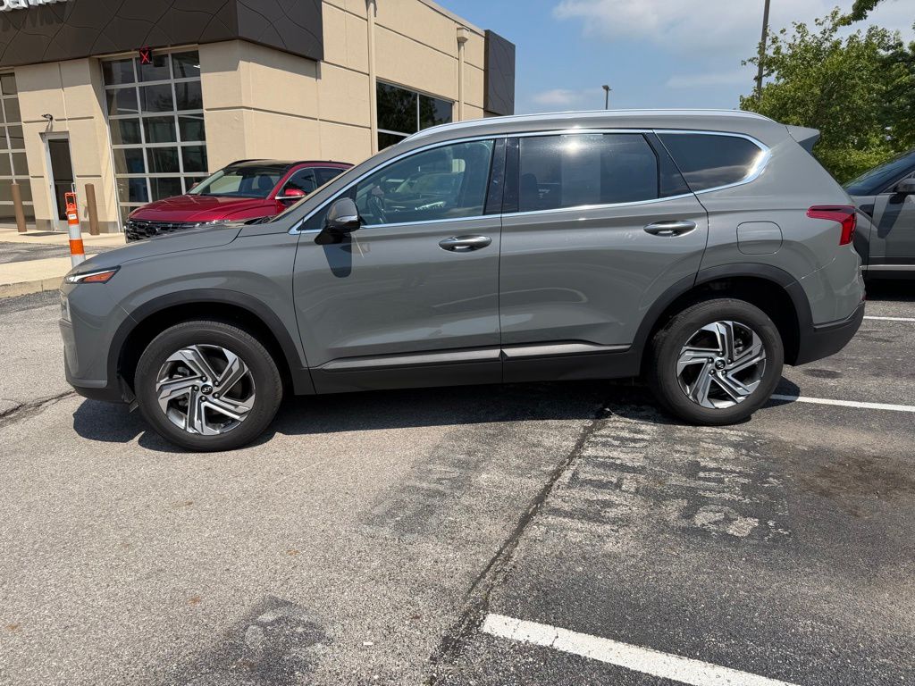 2023 Hyundai Santa Fe SEL 2.5 AWD's photo