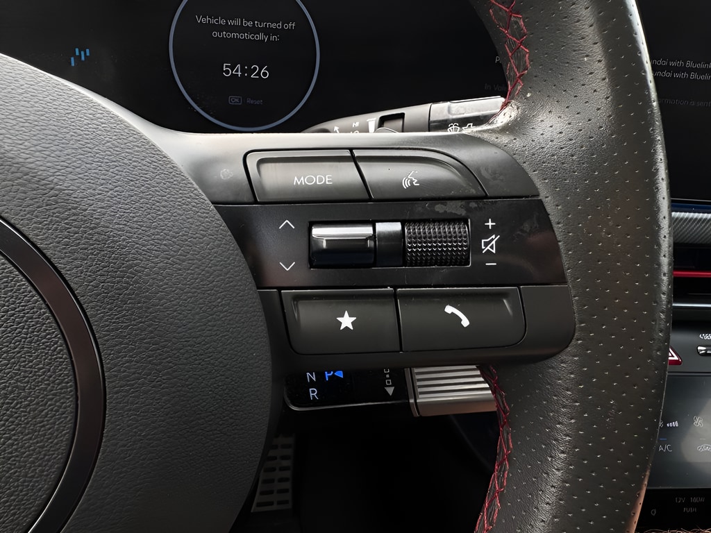 2024 Hyundai Sonata N Line - Photo 23