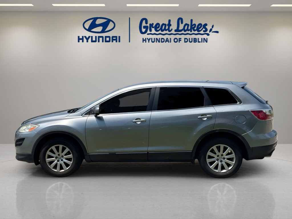 Used 2010 Mazda CX-9 Touring with VIN JM3TB3MV0A0234906 for sale in Columbus, OH