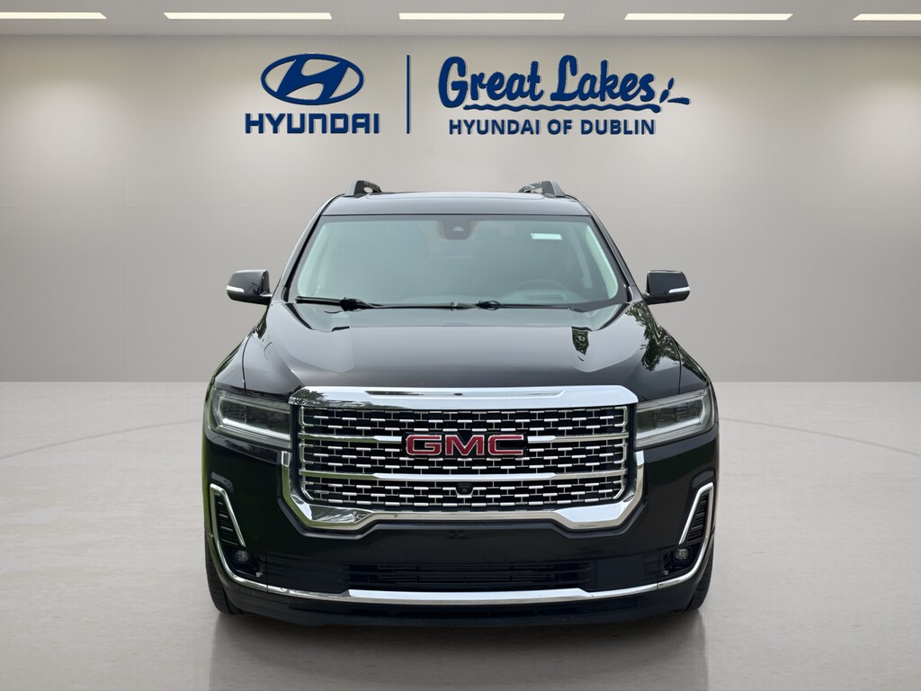 2020 GMC Acadia Denali - Photo 8