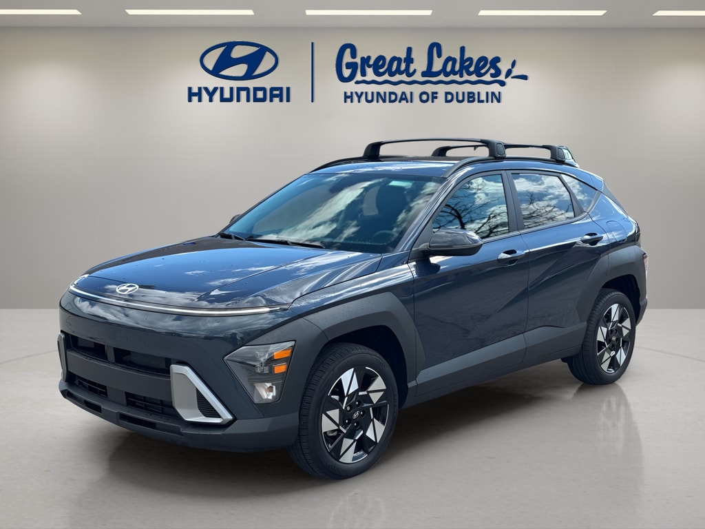 2025 Hyundai Kona