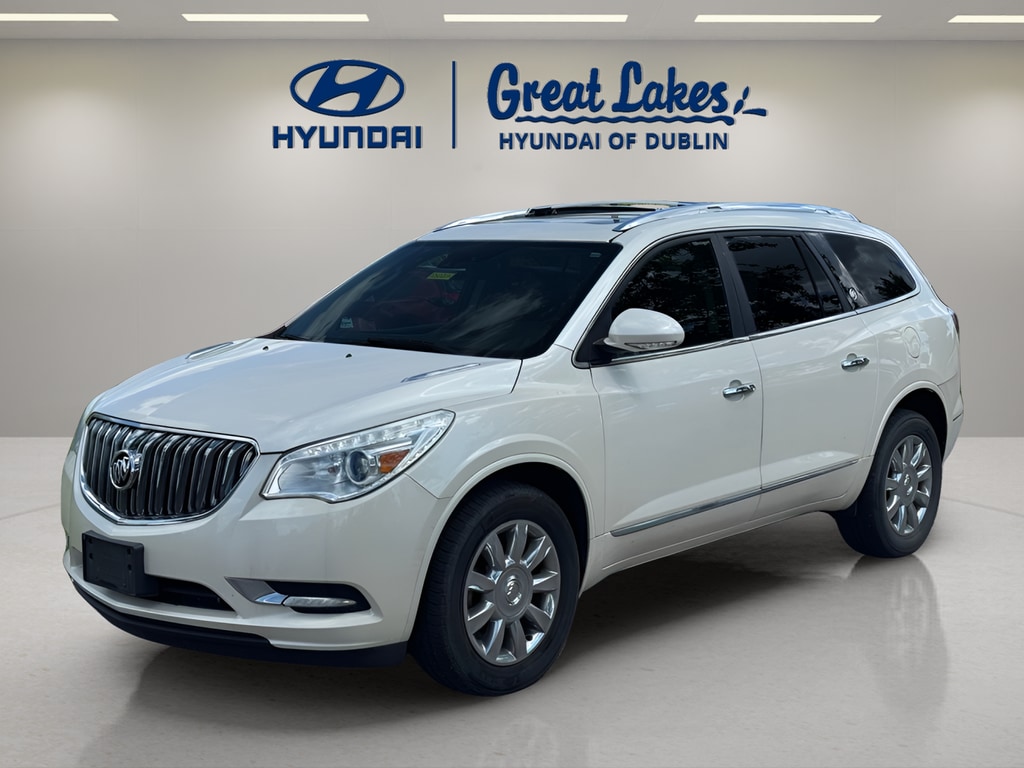 2014 Buick Enclave Premium's photo