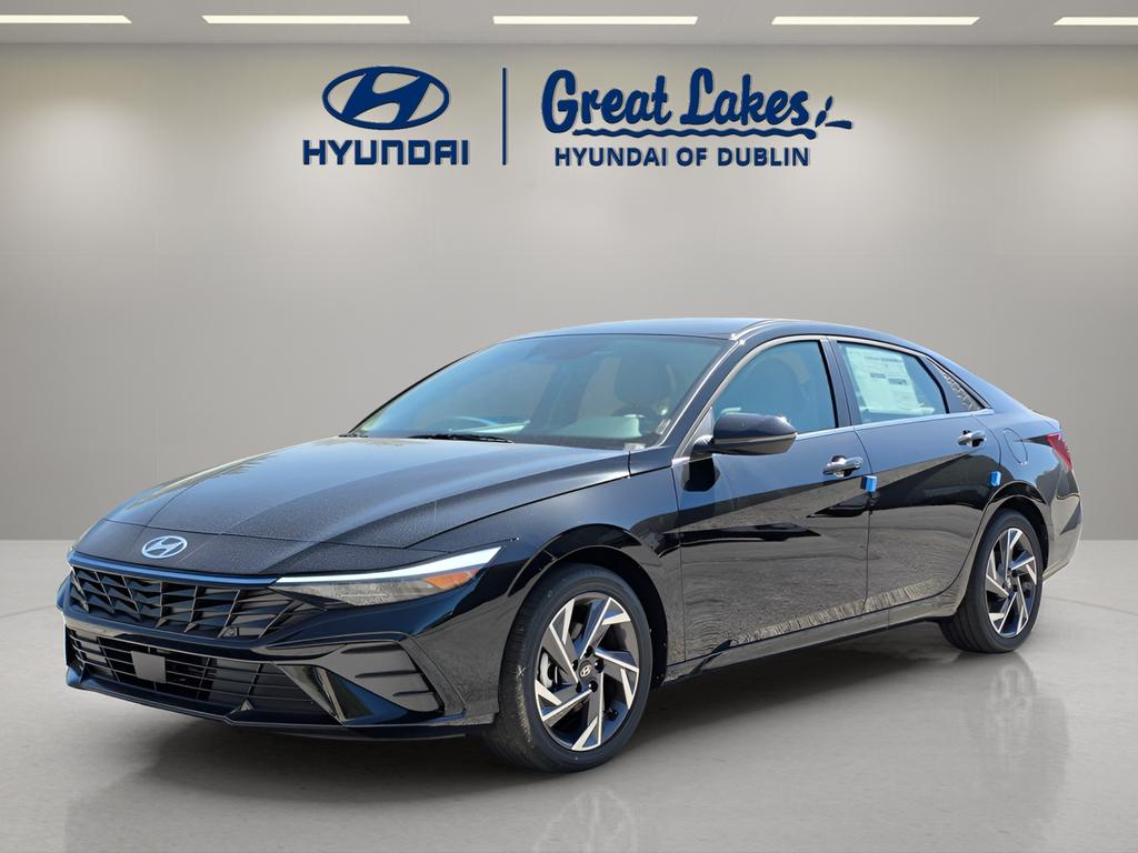 2026 Hyundai Elantra 2.0 Limited IVT's photo