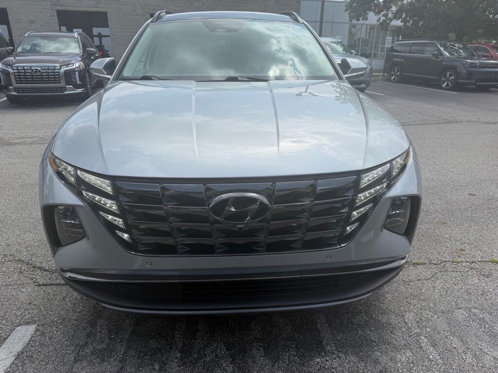 Used 2024 Hyundai Tucson Limited SUV
