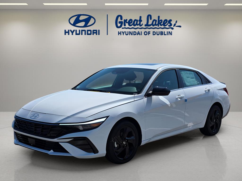 2026 Hyundai Elantra