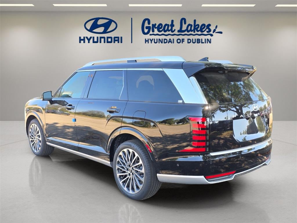 New 2026 Hyundai Palisade Calligraphy AWD SUV
