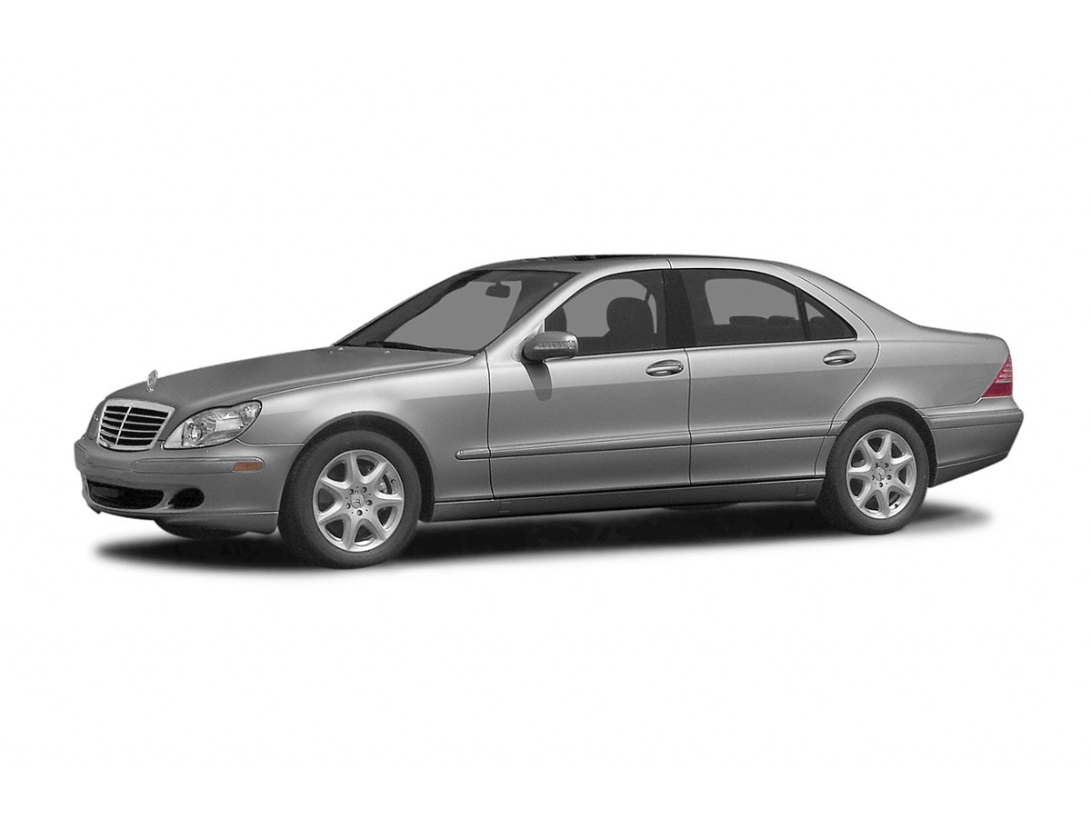 2006 Mercedes-Benz S-Class S430 4Matic's photo