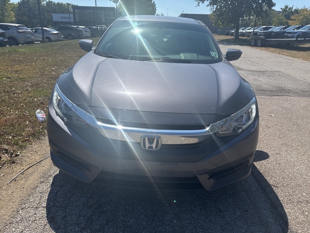 2017 Honda Civic LX photo 2