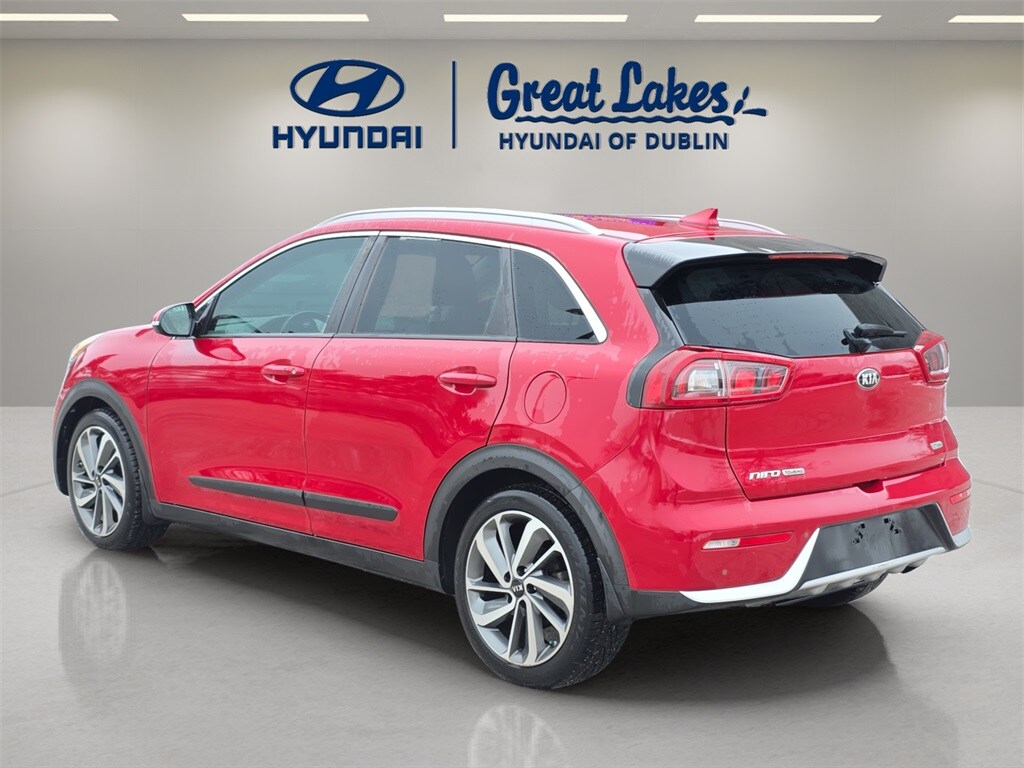 Used 2018 Kia Niro Touring SUV
