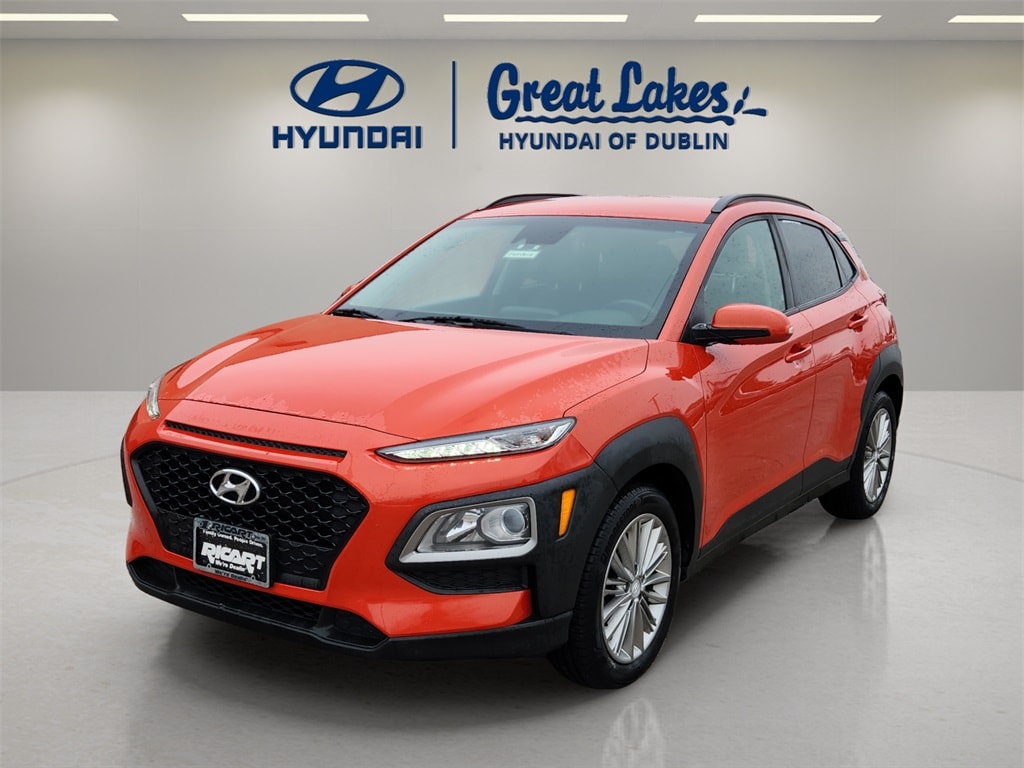 2019 Hyundai Kona SEL