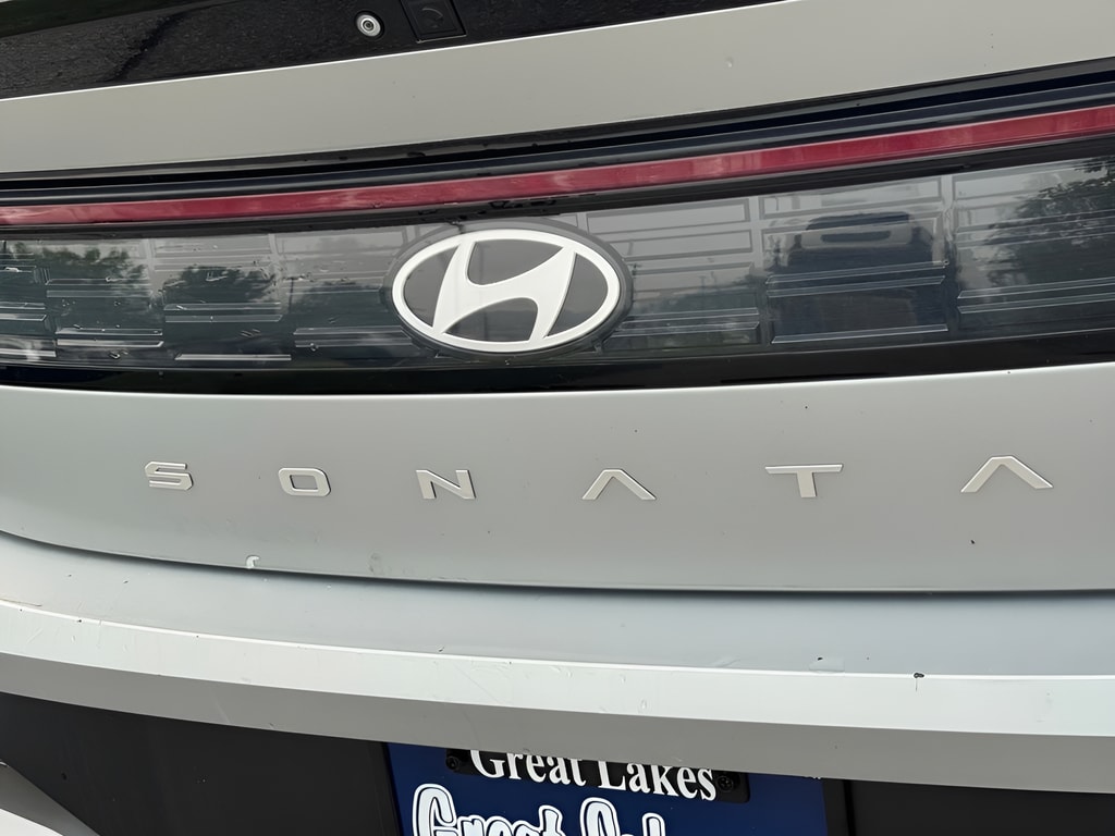 2024 Hyundai Sonata N Line - Photo 30