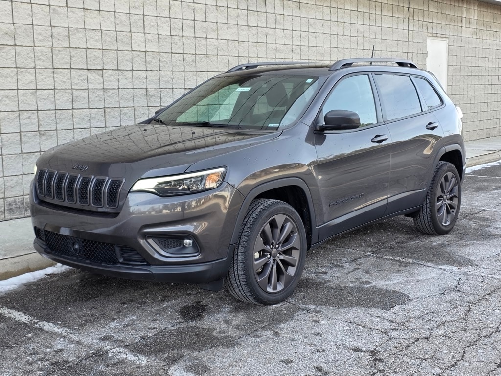 2021 Jeep Cherokee 80TH's photo