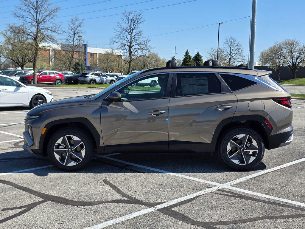 New 2026 Hyundai Tucson Hybrid SEL AWD SUV