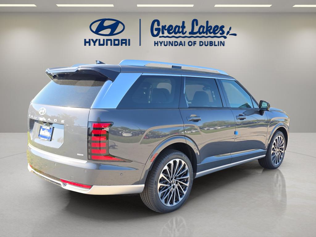 2026 Hyundai Palisade Calligraphy - Photo 5